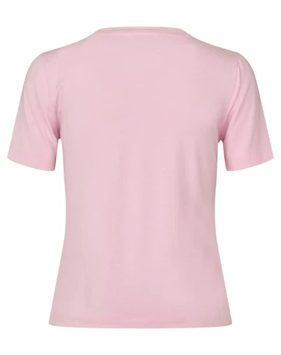 Mbym - JulieM T-Shirt - Pale Rose 